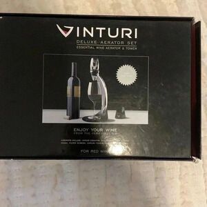 VINTURI De luxe Aerator set